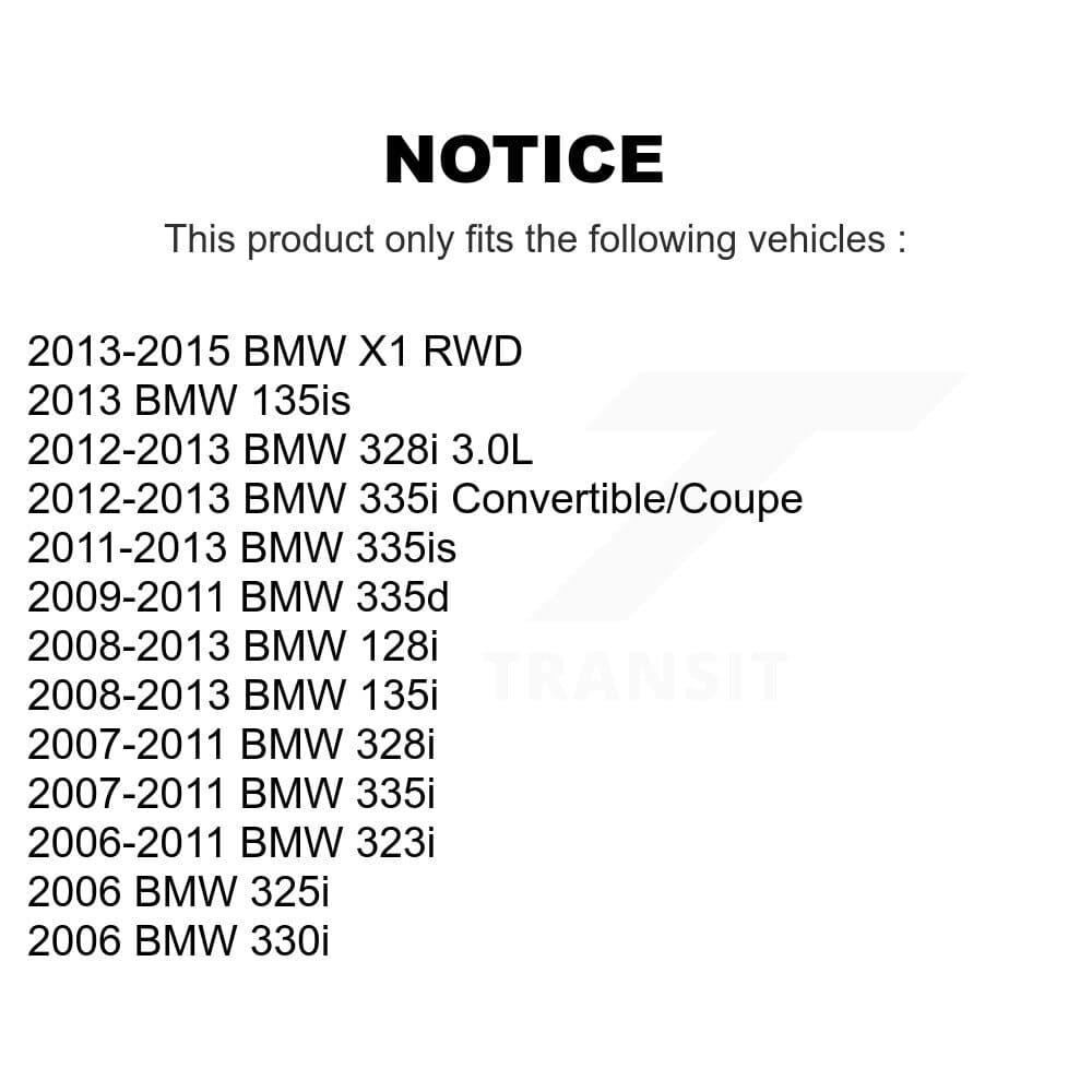 TOR - TOR-CK620129 - Front Left Lower Rearward Suspension Control Arm and Ball Joint Assembly image 2