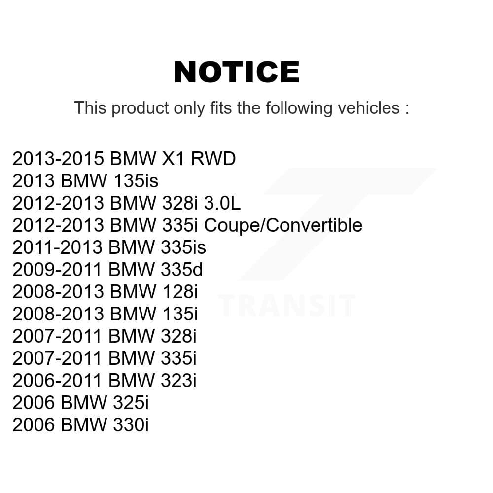 TOR - TOR-CK620130 - Front Right Lower Rearward Suspension Control Arm and Ball Joint Assembly image 2