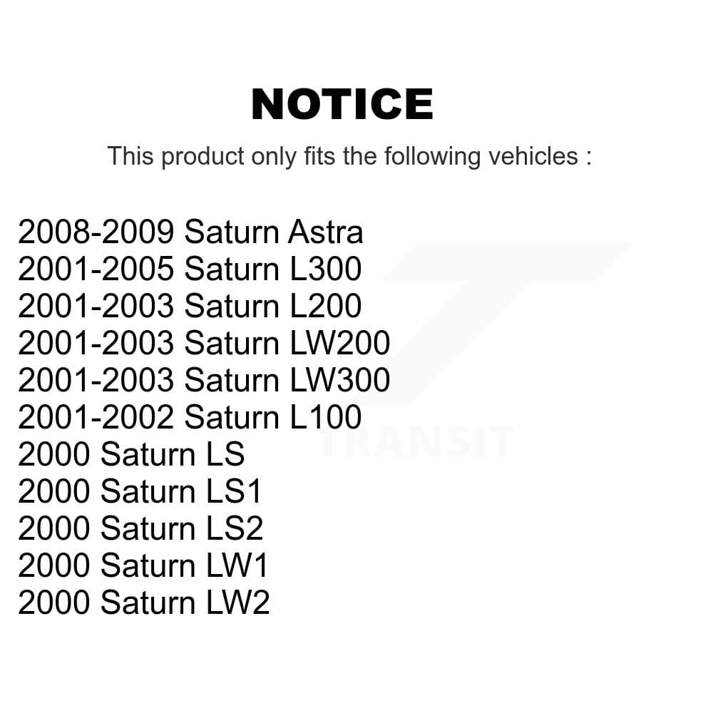 TOR - TOR-CK620150 - Front Right Lower Suspension Control Arm and Ball Joint Assembly image 2