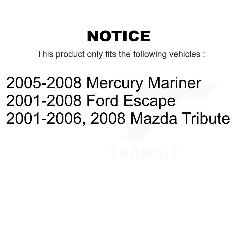 TOR - TOR-CK620317 - Rear Right Lower Suspension Control Arm and Ball Joint Assembly image 2