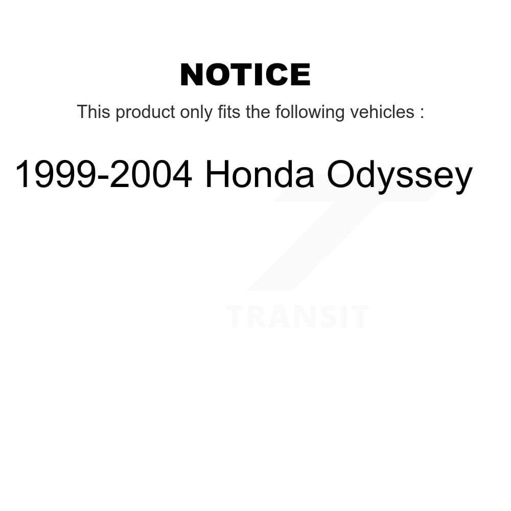 TOR - TOR-CK620326 - Front Left Lower Suspension Control Arm and Ball Joint Assembly image 2