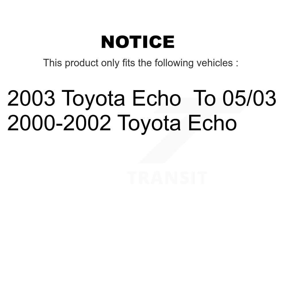 TOR - TOR-CK620365 - Front Left Lower Suspension Control Arm and Ball Joint Assembly image 2