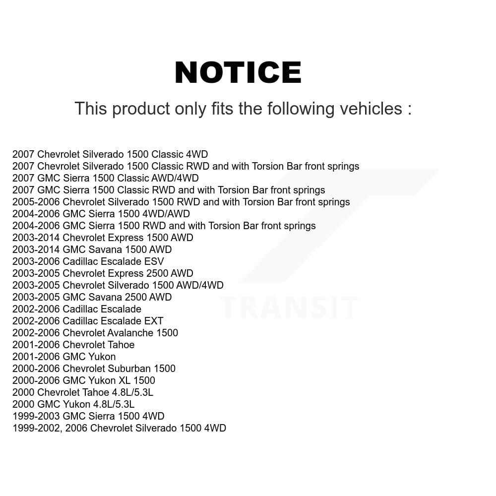 TOR - TOR-CK620380 - Front Right Lower Suspension Control Arm and Ball Joint Assembly image 2
