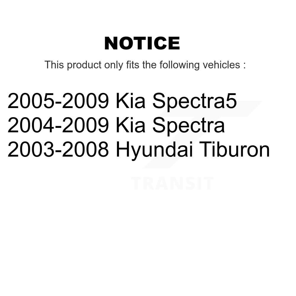 TOR - TOR-CK620520 - Front Left Lower Suspension Control Arm and Ball Joint Assembly image 2