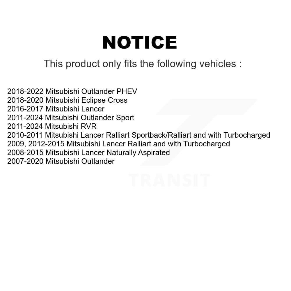 TOR - TOR-CK620548 - Front Left Lower Suspension Control Arm and Ball Joint Assembly image 2