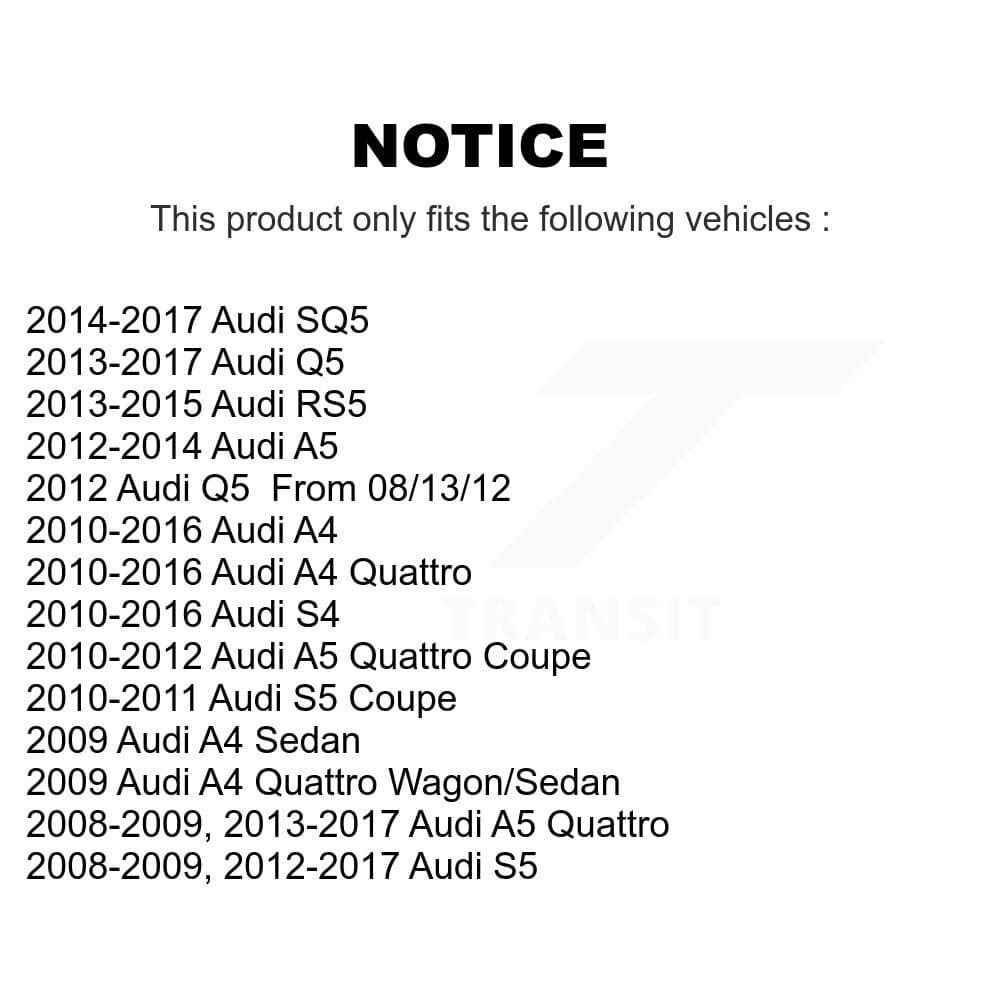TOR - TOR-CK621000 - Front Left Upper Rearward Suspension Control Arm and Ball Joint Assembly image 2