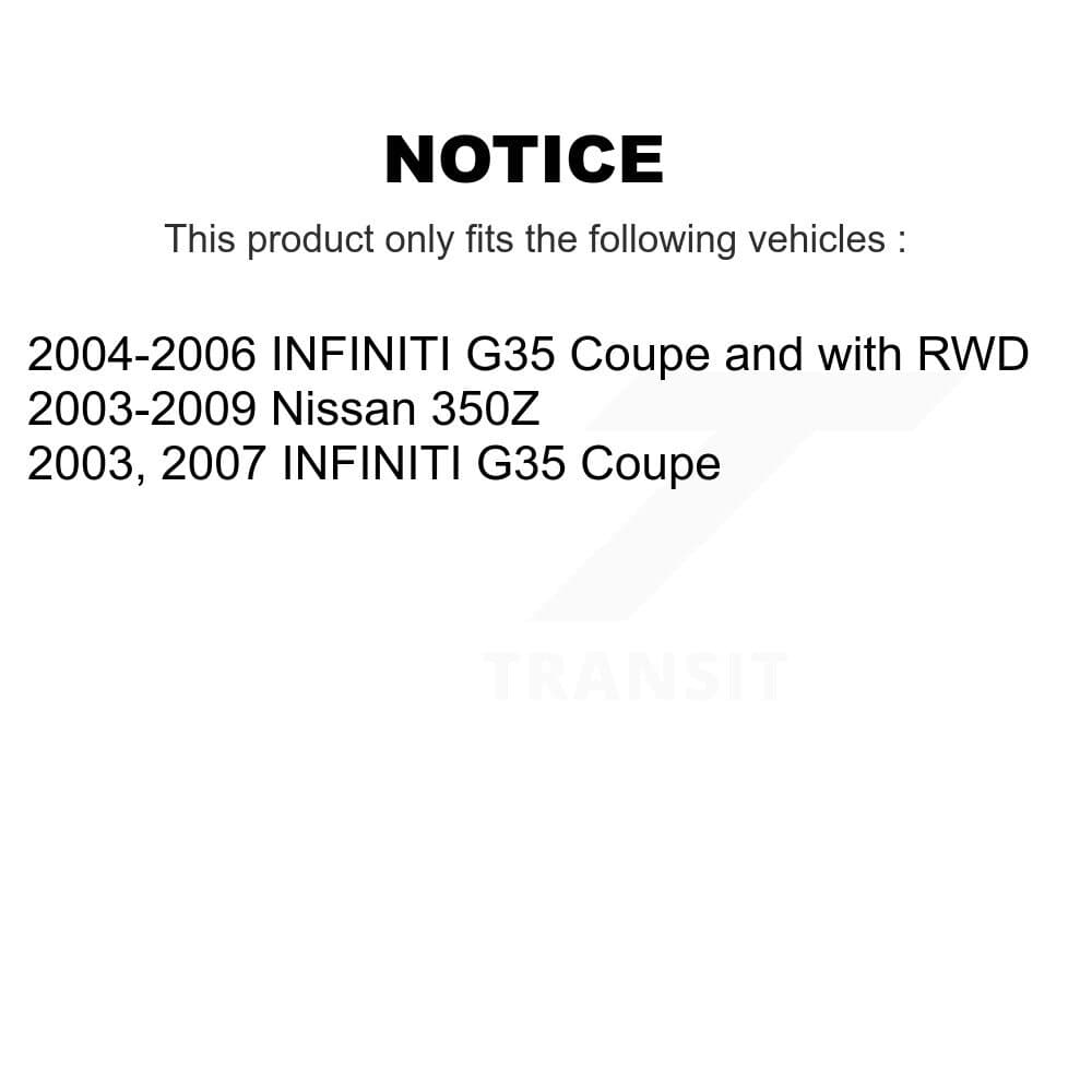 TOR - TOR-CK621372 - Front Right Lower Rearward Suspension Control Arm and Ball Joint Assembly image 2
