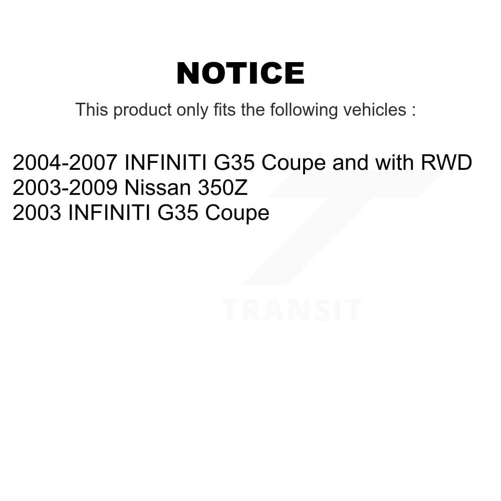 TOR - TOR-CK621373 - Front Left Lower Rearward Suspension Control Arm and Ball Joint Assembly image 2