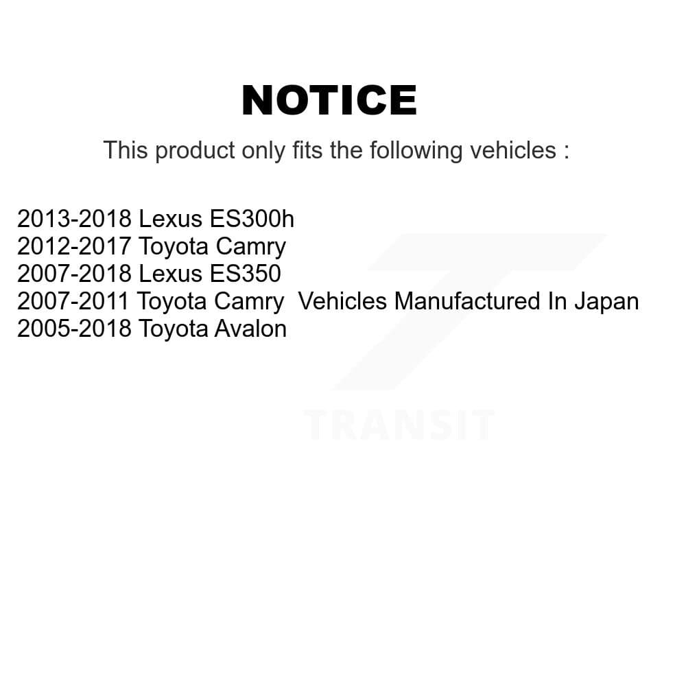 TOR - TOR-CK621476 - Front Right Lower Suspension Control Arm and Ball Joint Assembly image 2