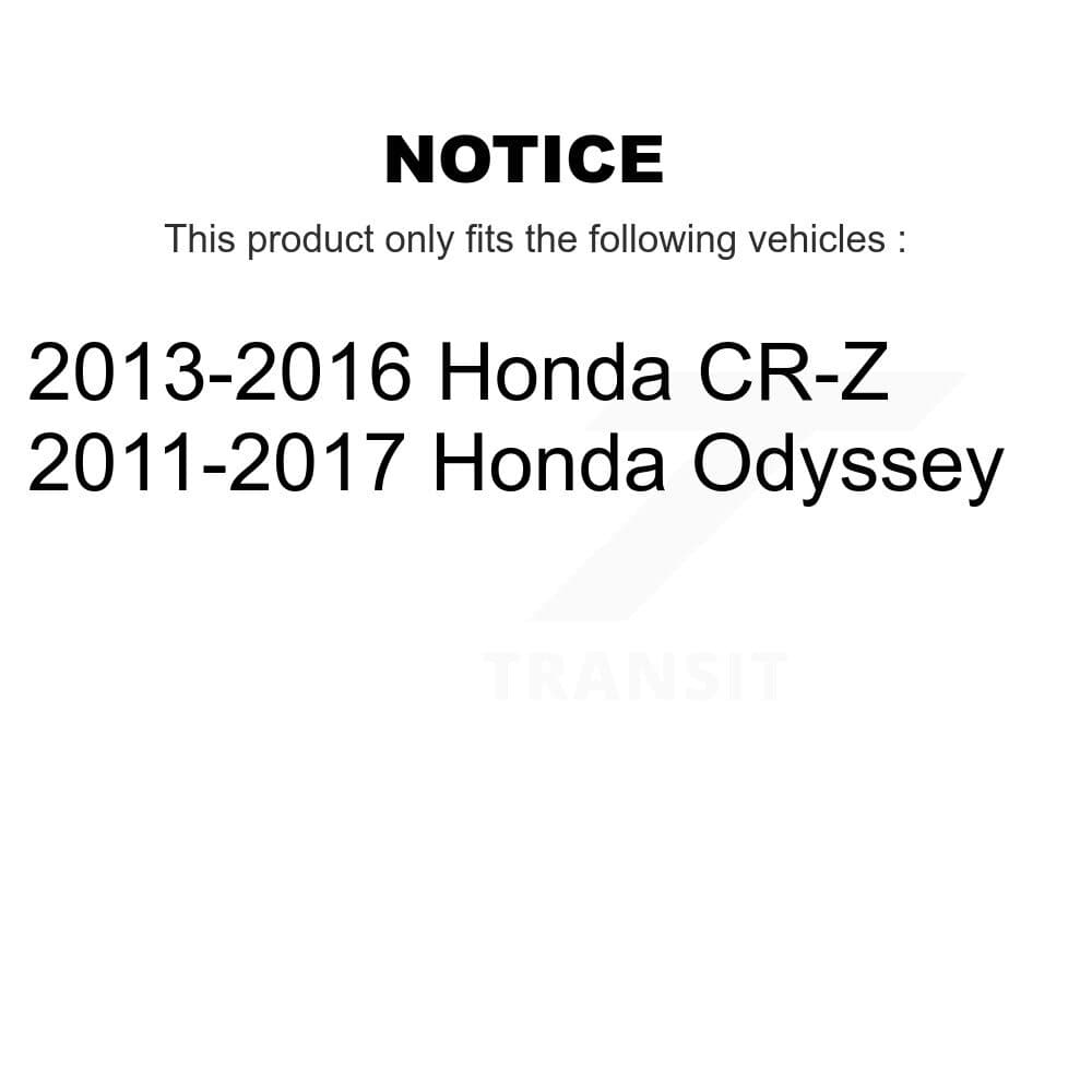 TOR - TOR-CK622002 - Front Left Lower Suspension Control Arm and Ball Joint Assembly image 2