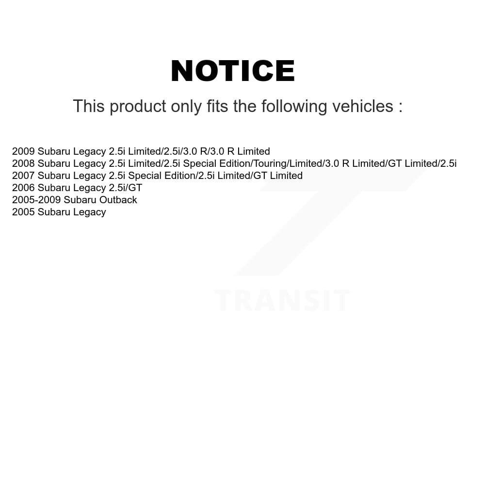 TOR - TOR-CK622031 - Front Left Lower Suspension Control Arm image 2