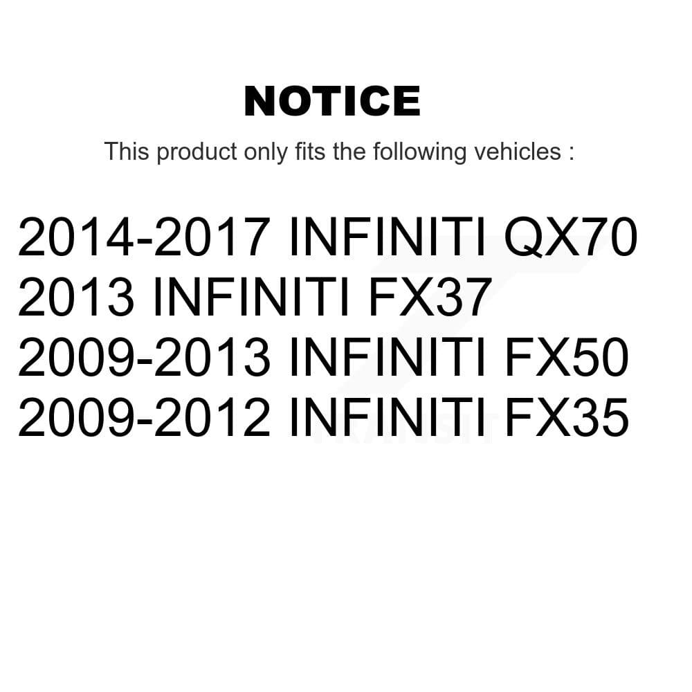 TOR - TOR-CK622085 - Front Left Lower Suspension Control Arm and Ball Joint Assembly image 2