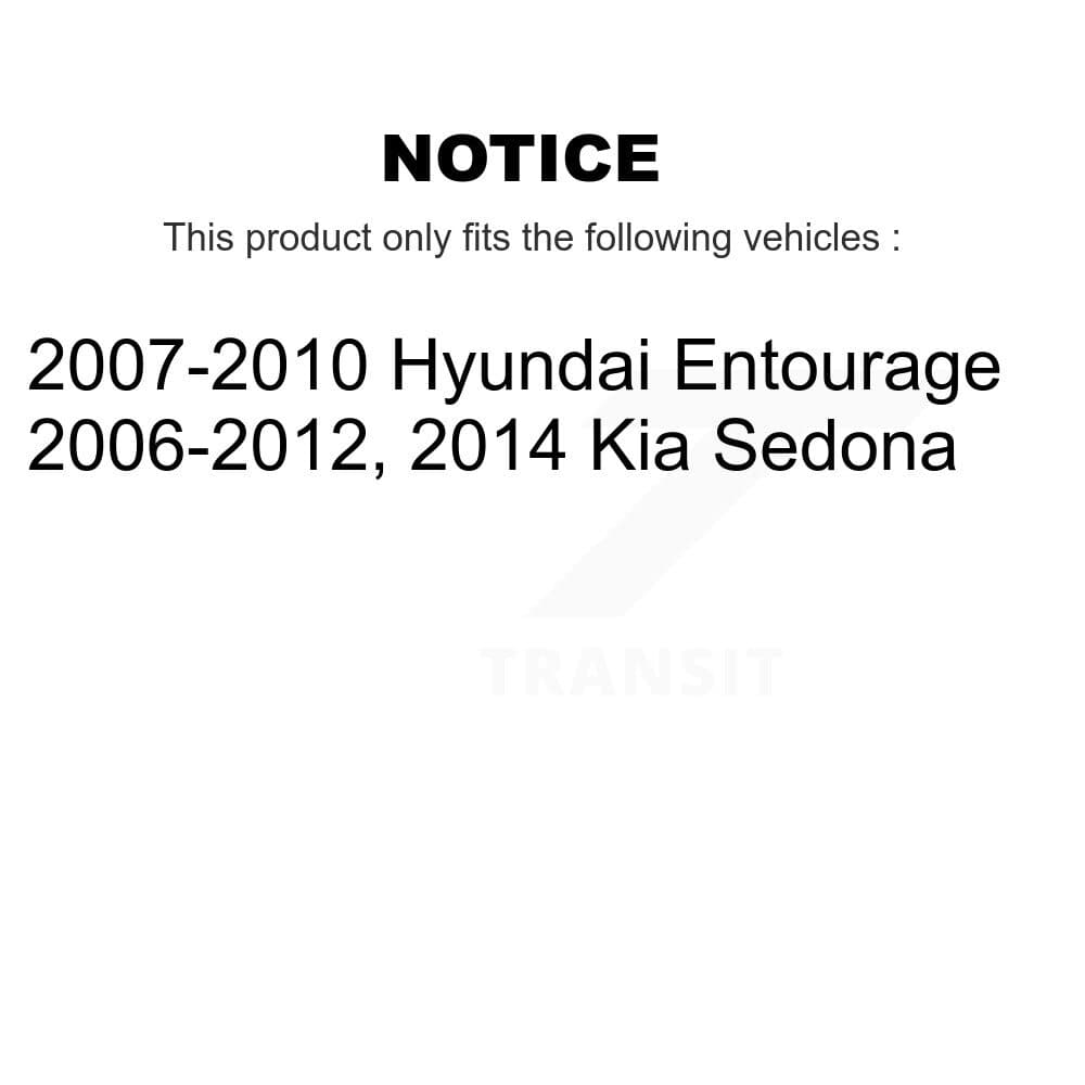 TOR - TOR-CK622266 - Front Right Lower Suspension Control Arm and Ball Joint Assembly image 2