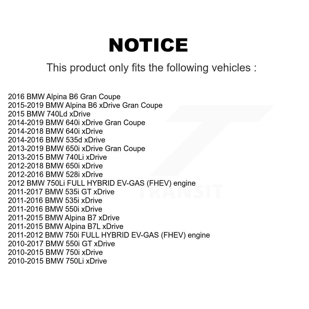 TOR - TOR-CK623381 - Front Right Lower Forward Suspension Control Arm and Ball Joint Assembly image 2
