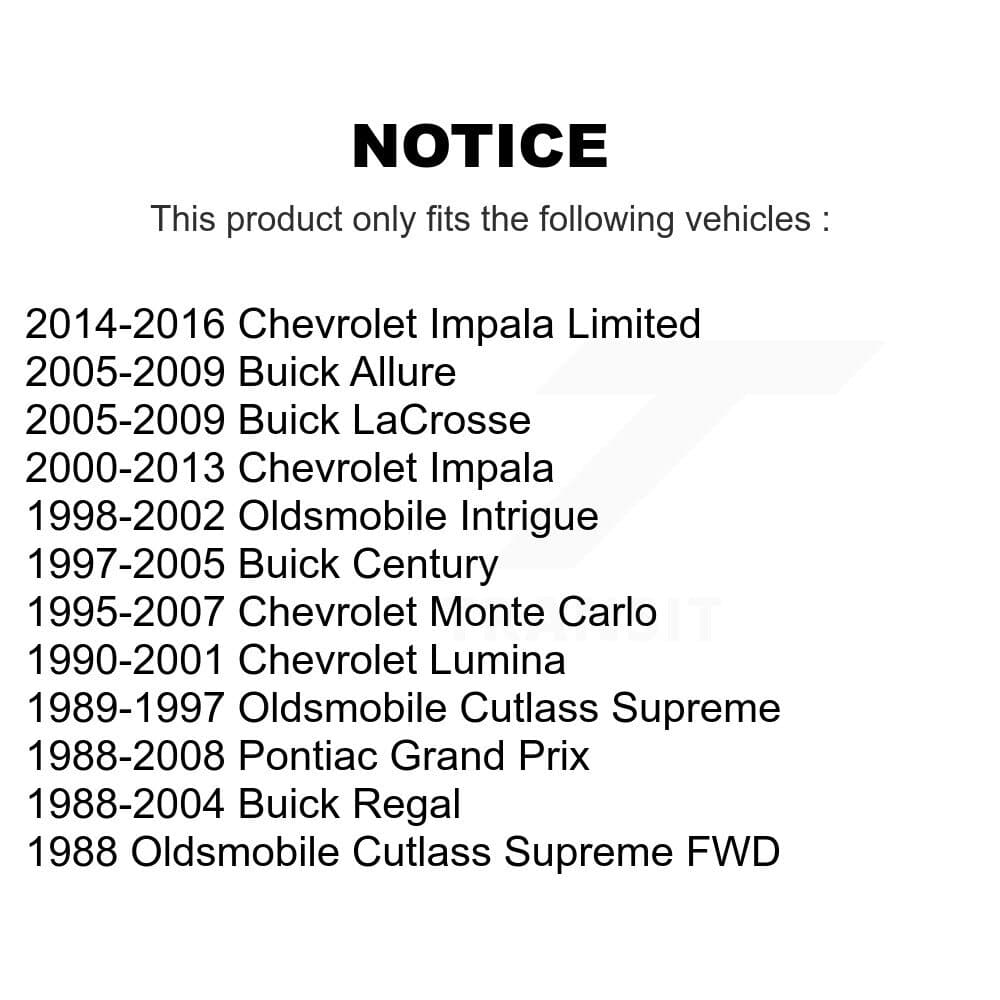TOR - TOR-CK6402 - Rear Suspension Trailing Arm image 2