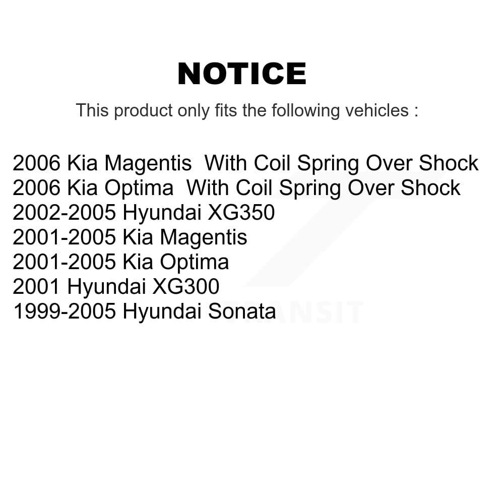 TOR - TOR-CK641383 - Rear Left Upper Suspension Control Arm image 2