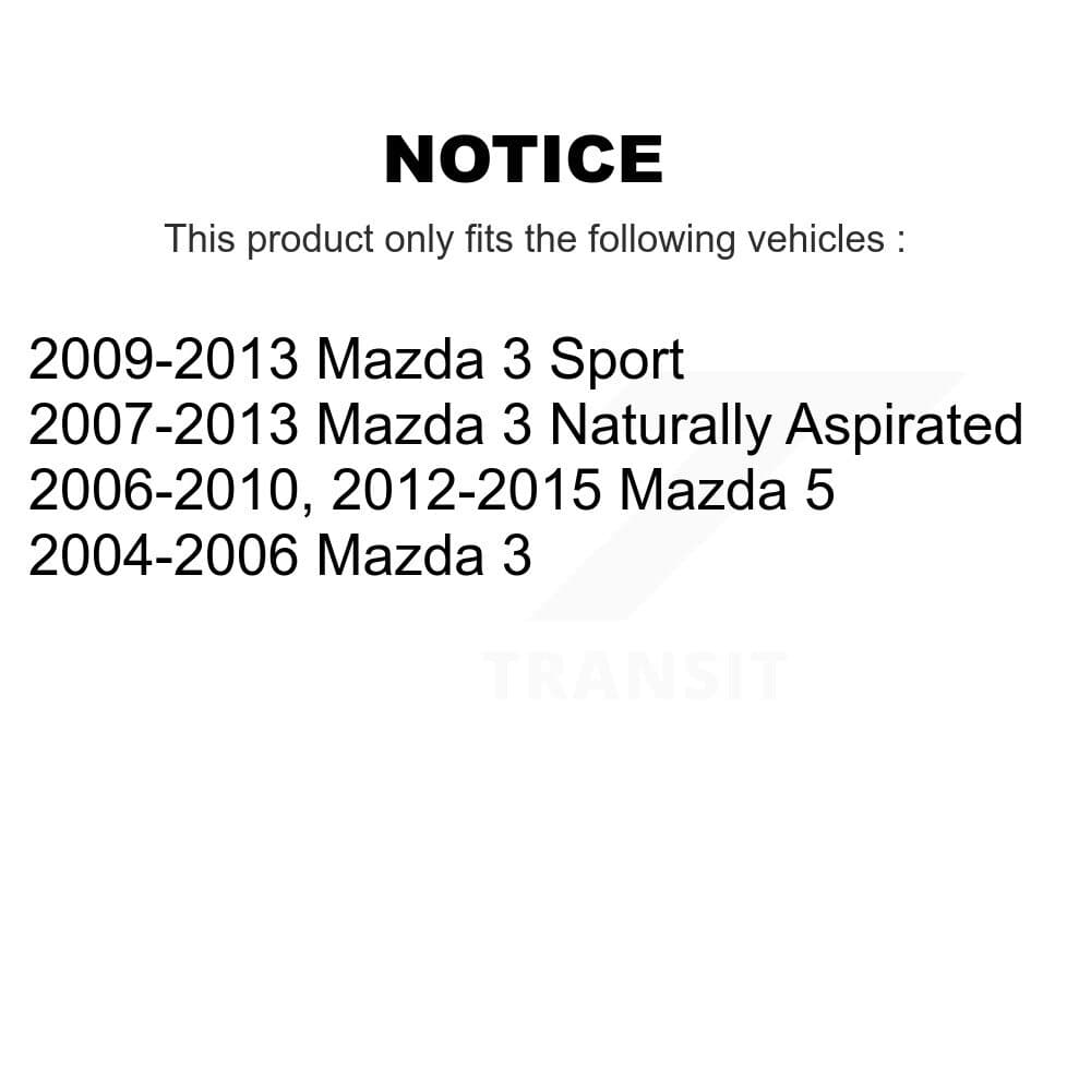TOR - TOR-CK641468 - Rear Lower Rearward Suspension Control Arm image 2