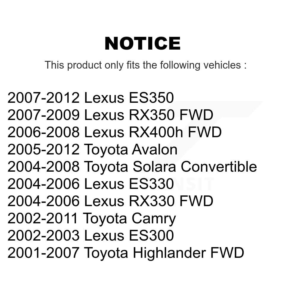 TOR - TOR-CK641472 - Rear Suspension Trailing Arm image 2
