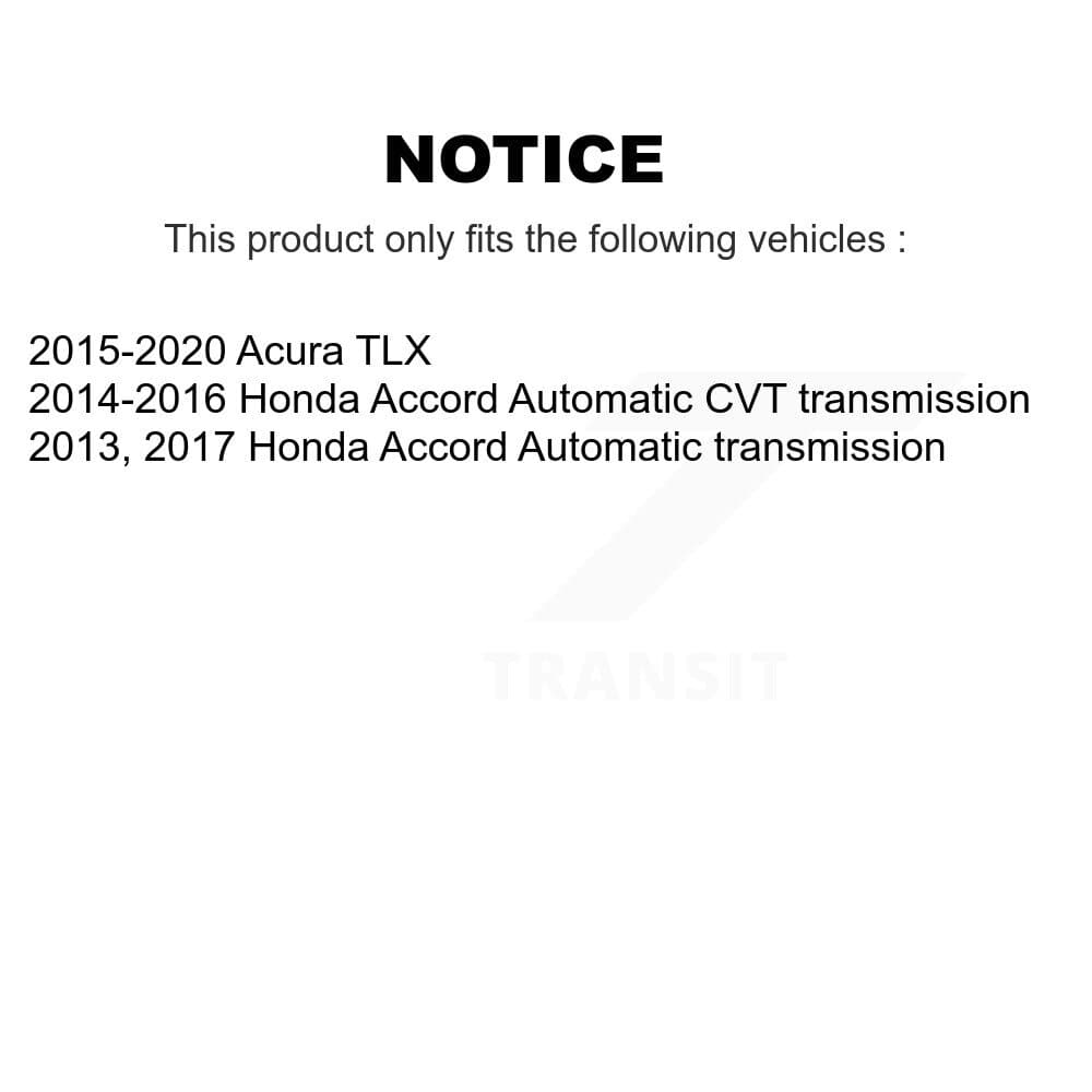 TOR - TOR-CK642509 - Front Right Lower Suspension Control Arm image 2