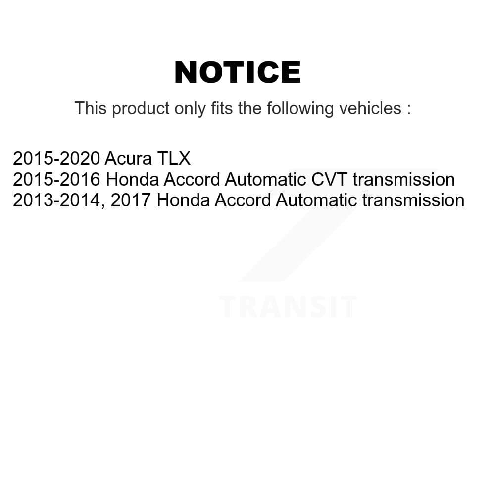 TOR - TOR-CK642517 - Front Left Lower Suspension Control Arm image 2