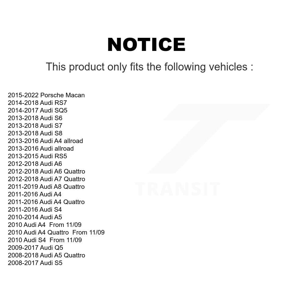 TOR - TOR-CK642745 - Rear Left Upper Suspension Control Arm image 2