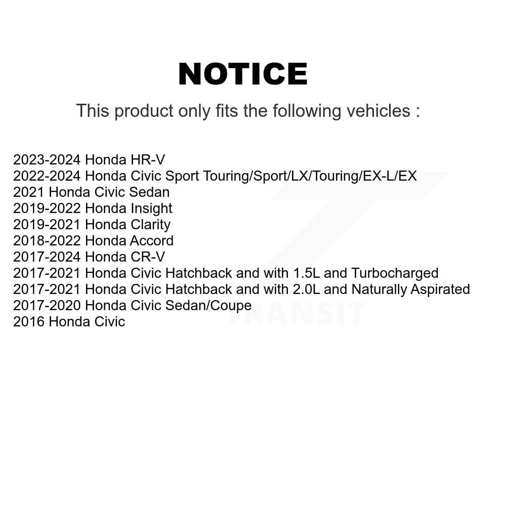 TOR - TOR-CK643284 - Rear Upper Suspension Control Arm image 2