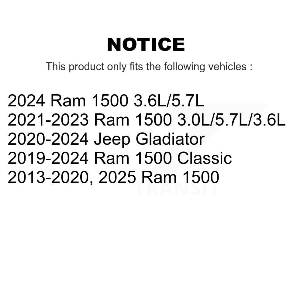 TOR - TOR-CK643334 - Rear Lower Suspension Control Arm image 2