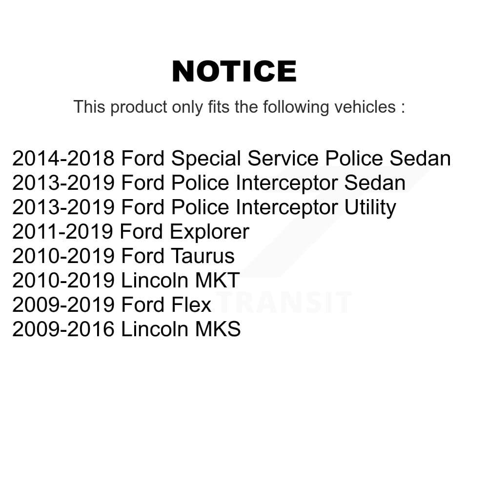 TOR - TOR-CK643337 - Rear Left Upper Suspension Control Arm image 2