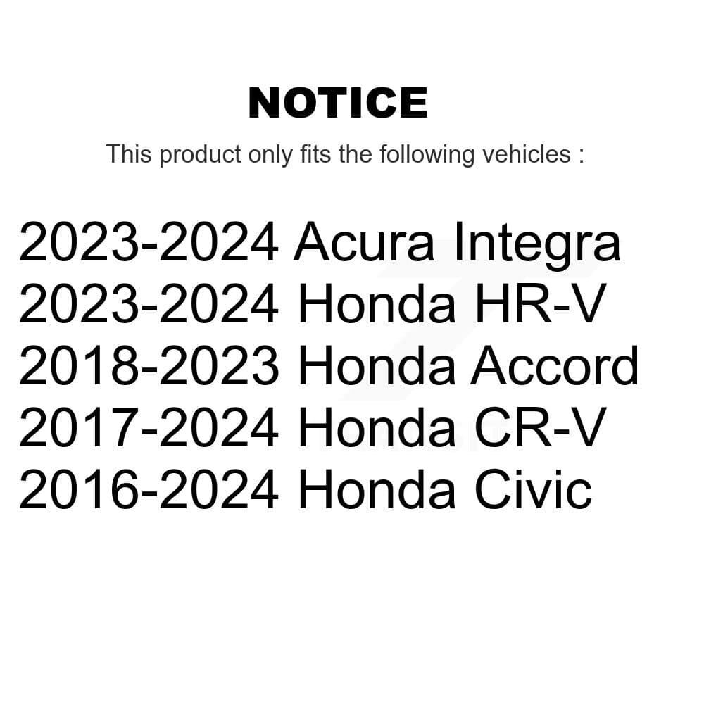 TOR - TOR-CK643666 - Rear Lower Forward Suspension Control Arm image 2