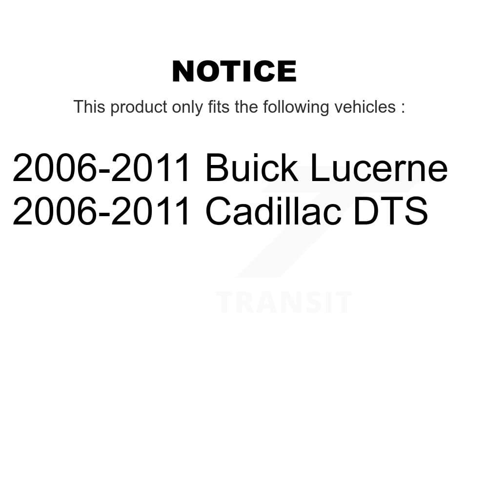 TOR - TOR-CK80354 - Front Left Lower Suspension Control Arm and Ball Joint Assembly image 2