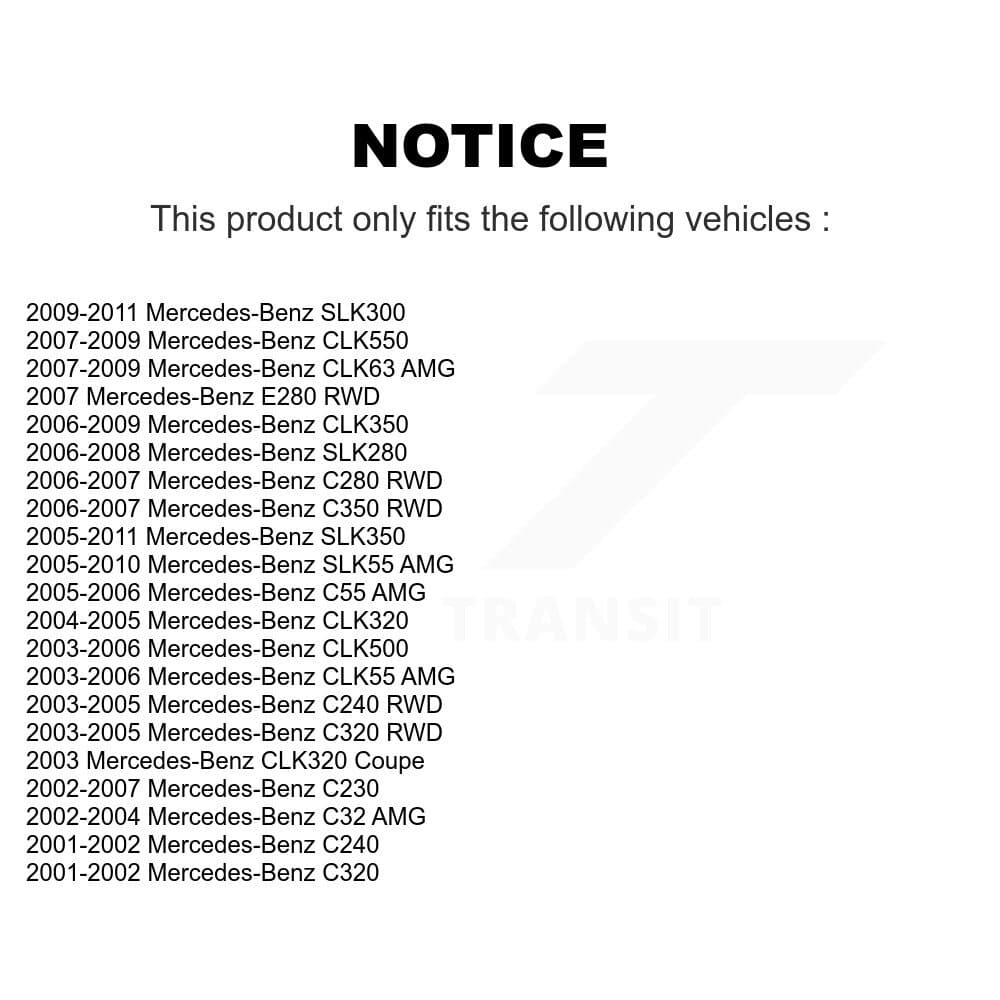 TOR - TOR-CK80533 - Front Left Lower Rearward Suspension Control Arm and Ball Joint Assembly image 2