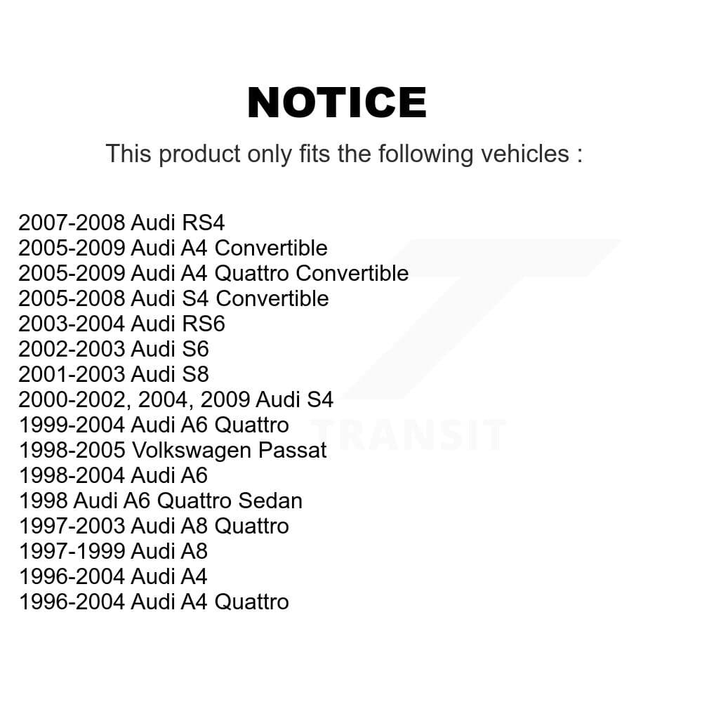 TOR - TOR-CK80562 - Front Left Lower Rearward Suspension Control Arm and Ball Joint Assembly image 2
