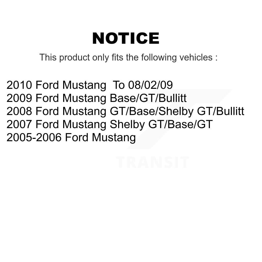 TOR - TOR-CK80726 - Front Right Lower Suspension Control Arm and Ball Joint Assembly image 2