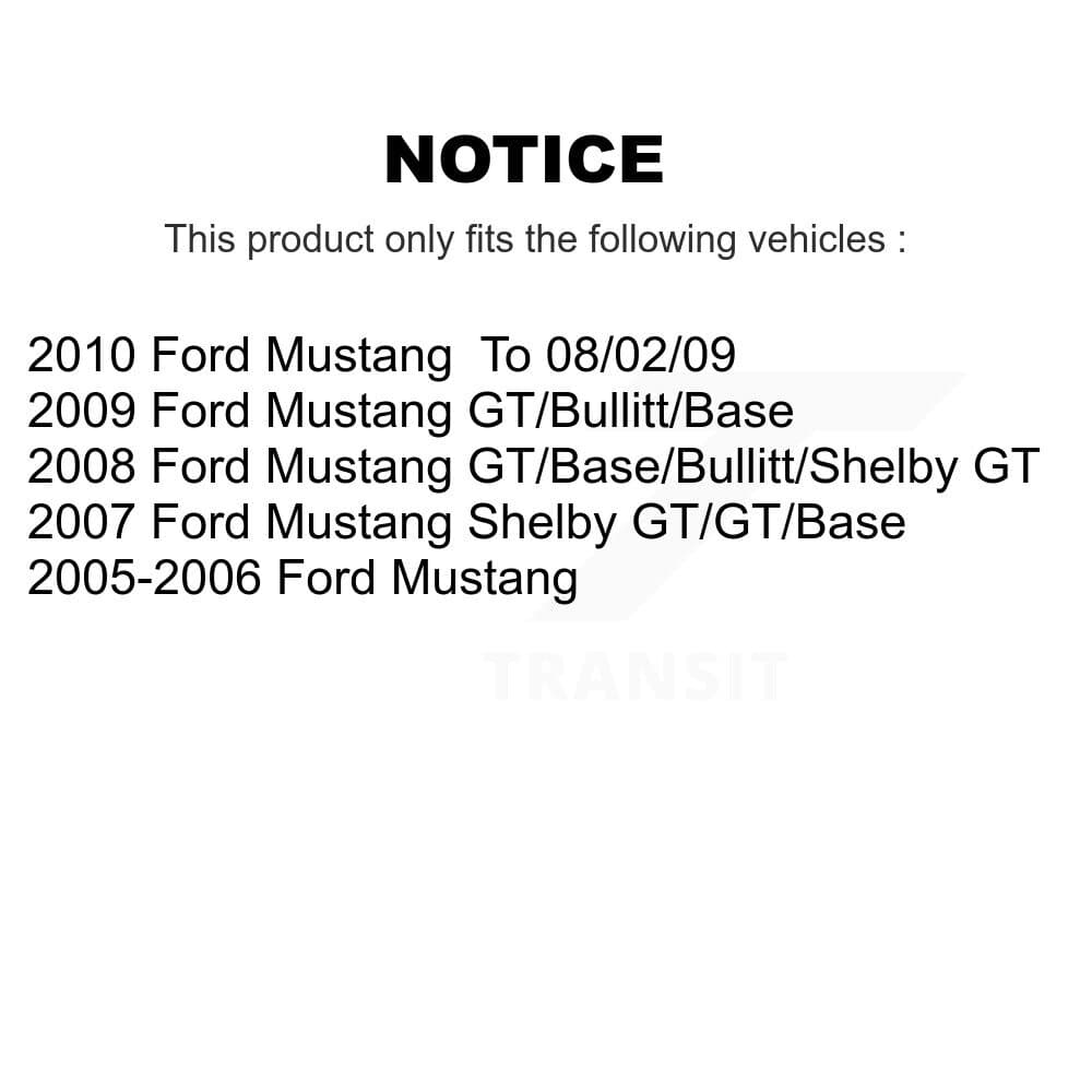 TOR - TOR-CK80727 - Front Left Lower Suspension Control Arm and Ball Joint Assembly image 2