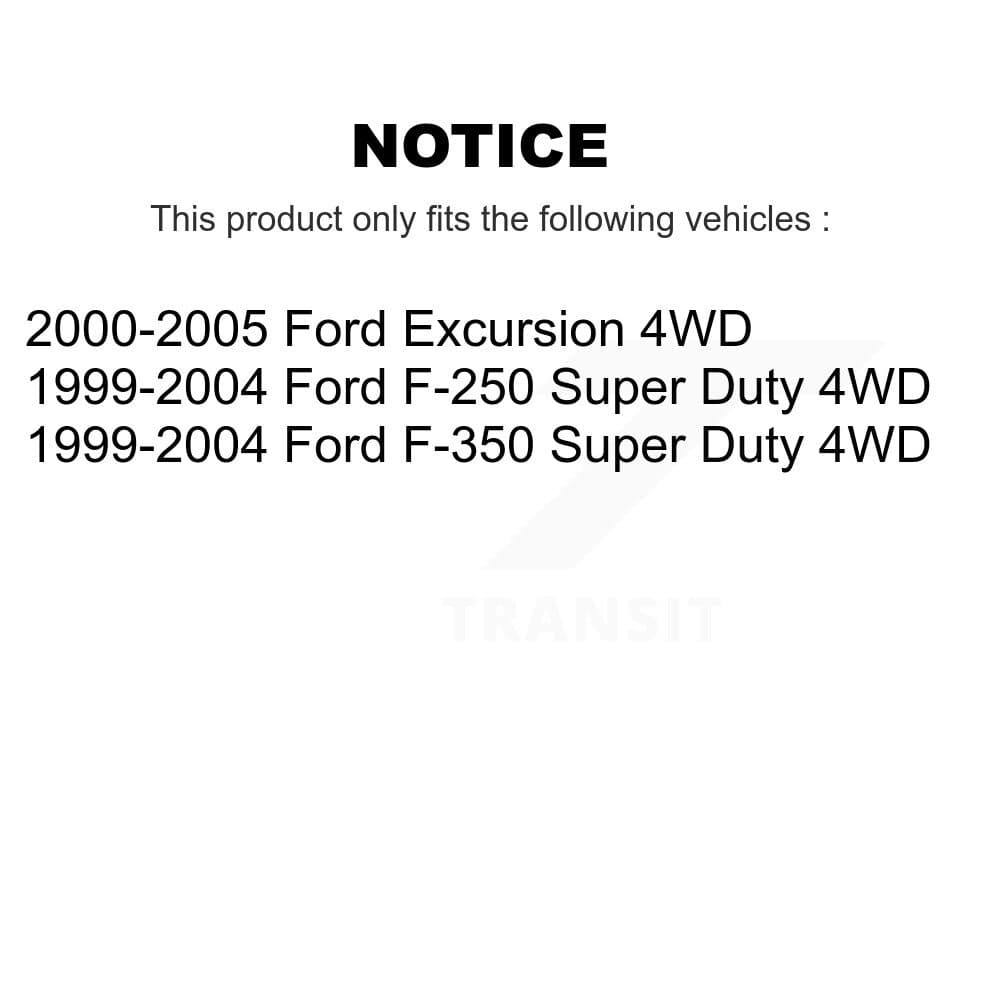 TOR - TOR-DS1439 - Front Right Outer Steering Tie Rod End image 2