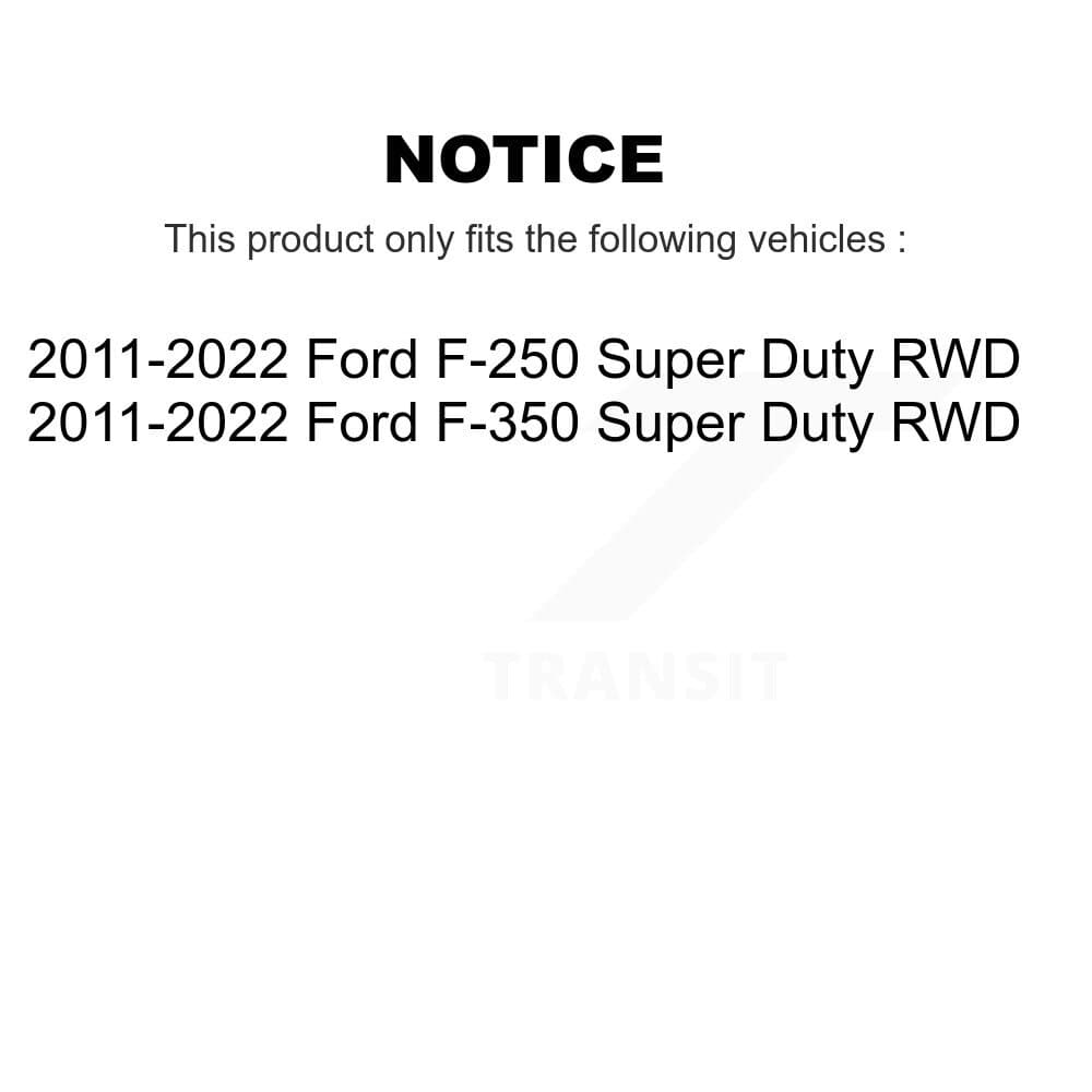 TOR - TOR-DS300038 - At Pitman Arm Steering Drag Link image 2