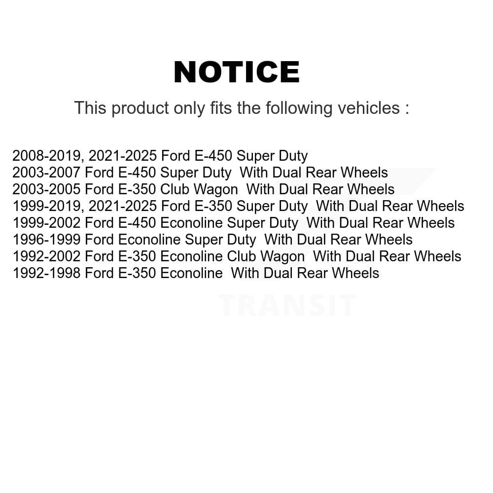 TOR - TOR-DS300055 - Front Right Inner Steering Drag Link image 2