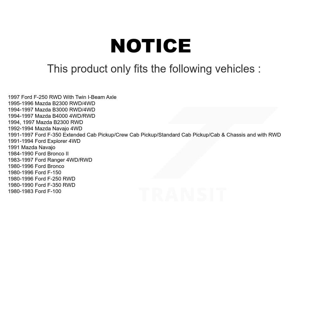 TOR - TOR-ES2215L - Front Left Outer Steering Tie Rod End image 2