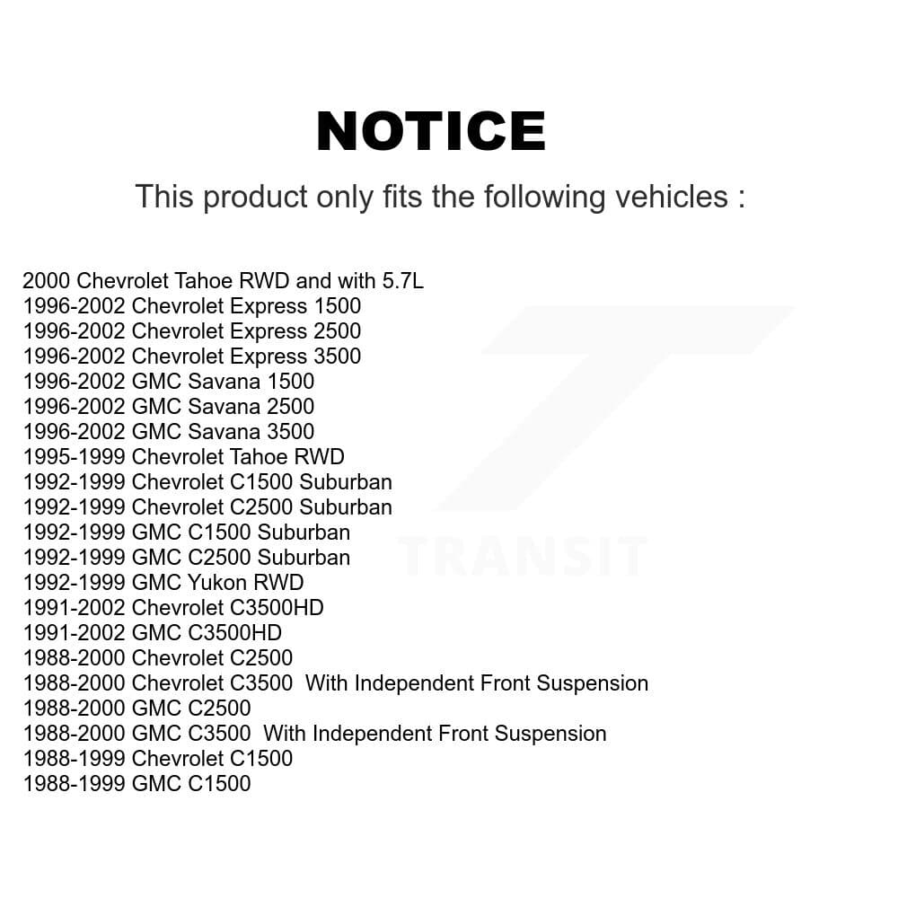 TOR - TOR-ES2837RL - Front Inner Steering Tie Rod End image 2