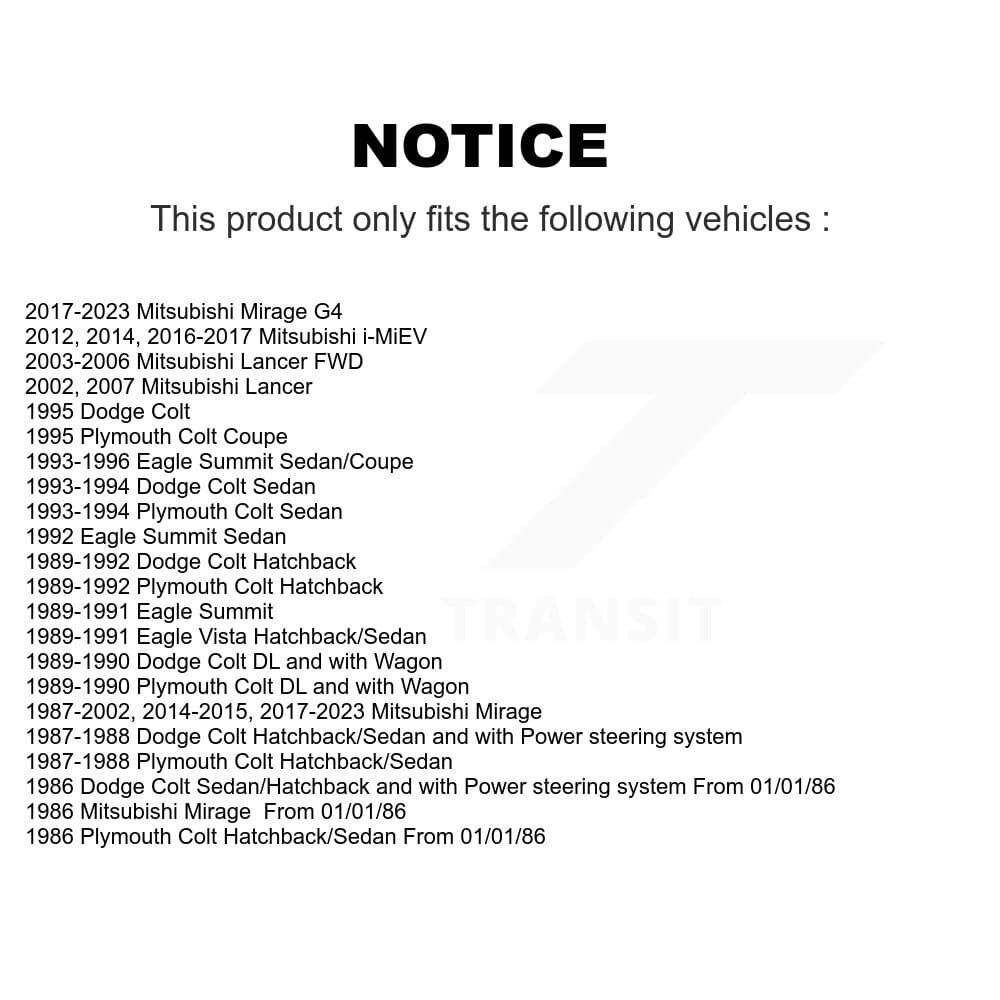 TOR - TOR-ES2937RL - Front Outer Steering Tie Rod End image 2