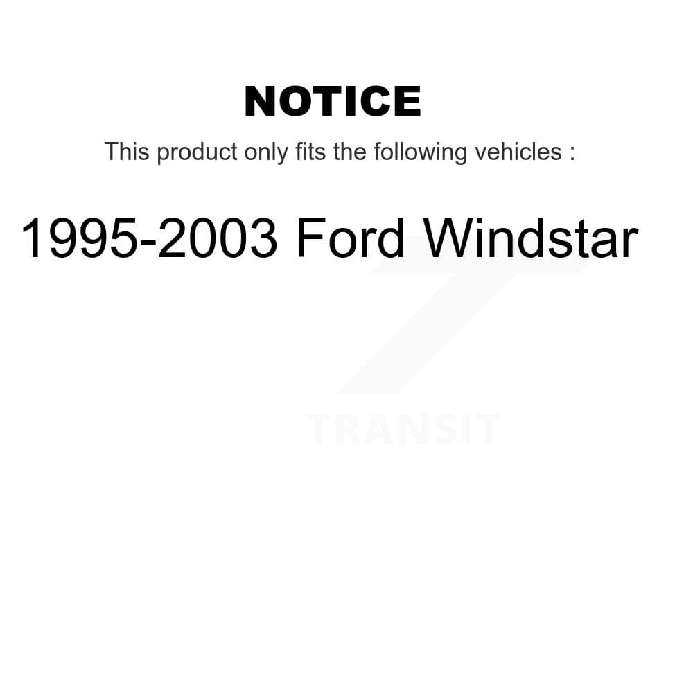 TOR - TOR-ES3181RL - Front Outer Steering Tie Rod End image 2