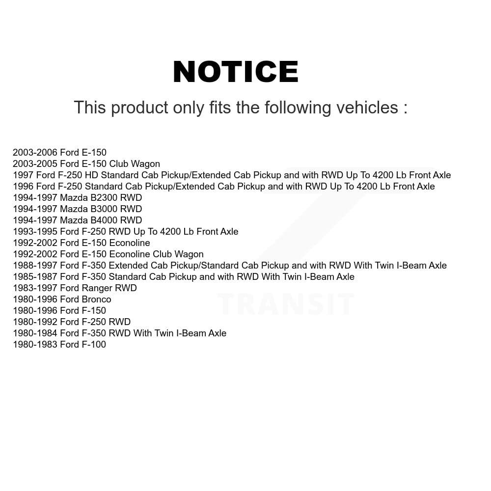 TOR - TOR-ES3342R - Front Right Outer Steering Tie Rod End image 2