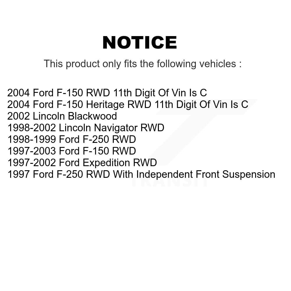 TOR - TOR-ES3365T - Front Left Inner Steering Tie Rod End image 2