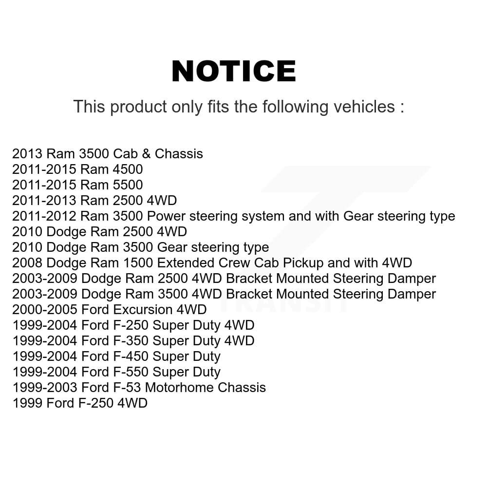 TOR - TOR-ES3422S - Left (Steering Arm to Steering Arm) Steering Tie Rod End Adjusting Sleeve image 2