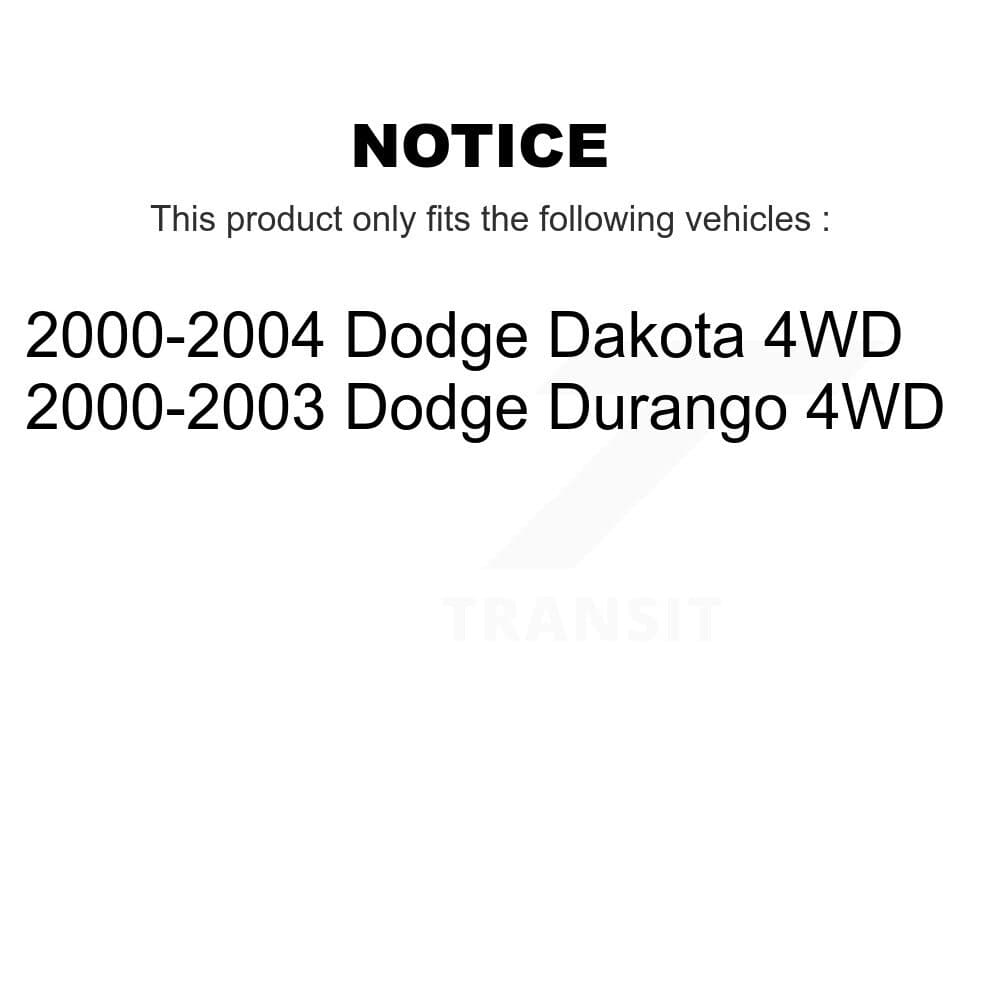 TOR - TOR-ES3573 - Front Left Outer Steering Tie Rod End image 2
