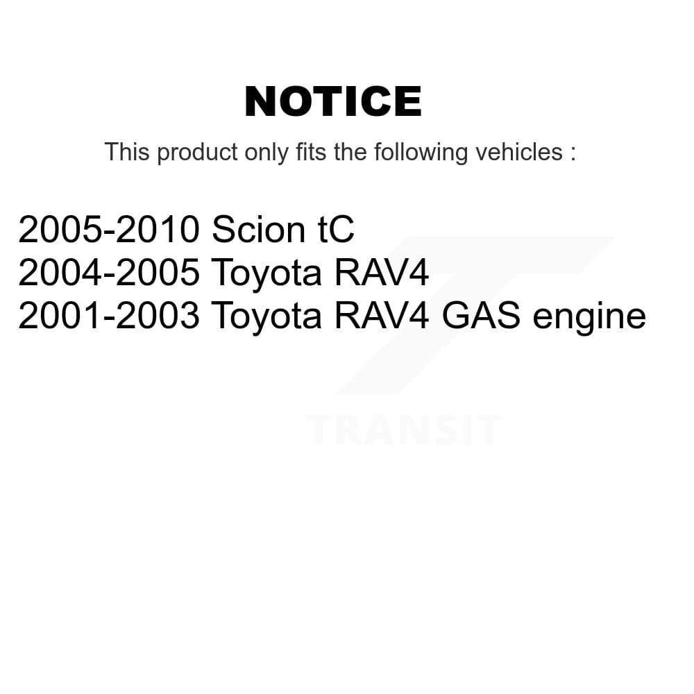 TOR - TOR-ES3655 - Front Right Outer Steering Tie Rod End image 2