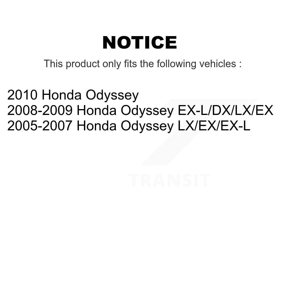 TOR - TOR-ES800224 - Front Outer Steering Tie Rod End image 2