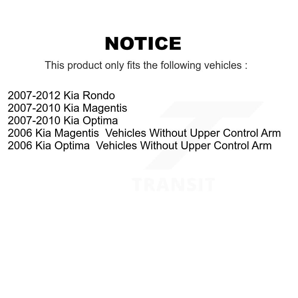 TOR - TOR-ES800346 - Front Left Outer Steering Tie Rod End image 2