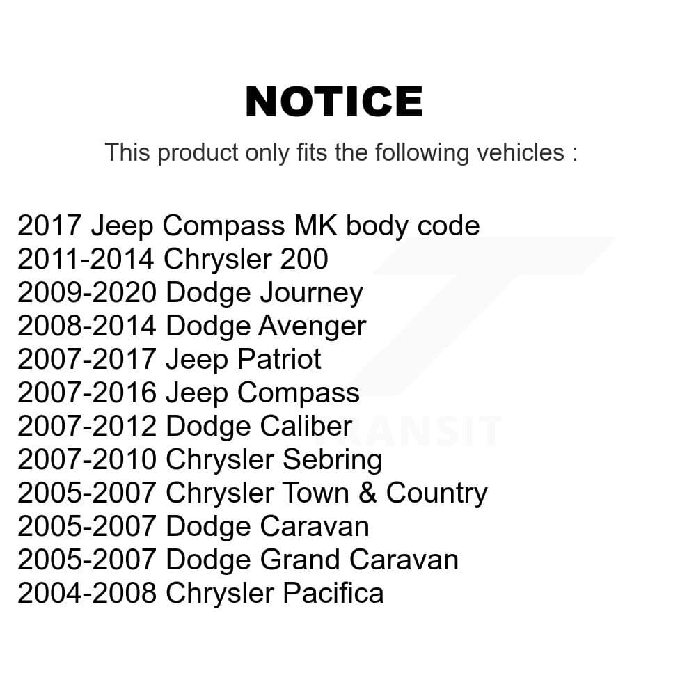 TOR - TOR-ES800408 - Front Outer Steering Tie Rod End image 2