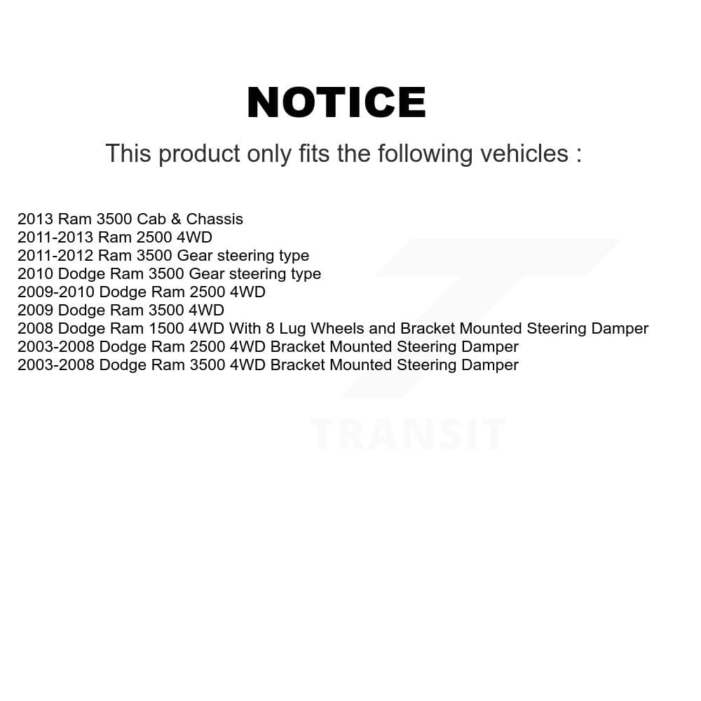 TOR - TOR-ES800532 - Front Left Outer Steering Tie Rod End image 2